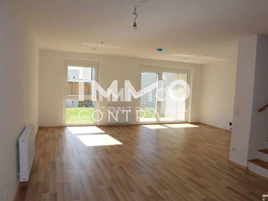 Doppelhaushälfte zur Miete - Erstbezug 1.233 € 4 Zimmer 108,4 m² St. Leonhard am Forst 3243