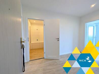 Wohnung zur Miete 395 € 3 Zimmer 57,8 m² 4. Geschoss Am Stadtpark 56 Helbersdorf 611 Chemnitz 09120