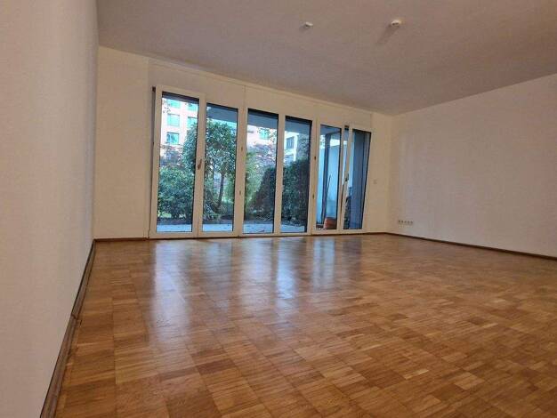 Terrassenwohnung zur Miete 1.100 € 2 Zimmer 69 m² EG Unterbilk Düsseldorf 40219