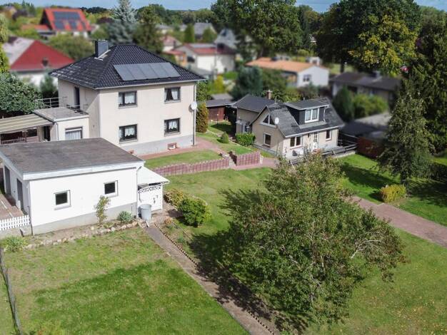 Einfamilienhaus zum Kauf 499.000 € 5 Zimmer 160 m² 1.678 m² Grundstück Plau Plau am See 19395