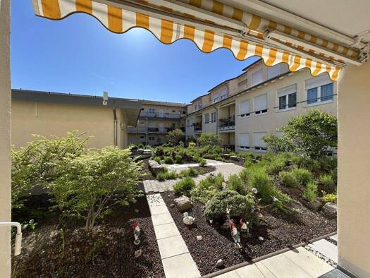 Wohnung zum Kauf 285.000 € 2 Zimmer 61,5 m² EG Gonsenheim Mainz / Gonsenheim 55124