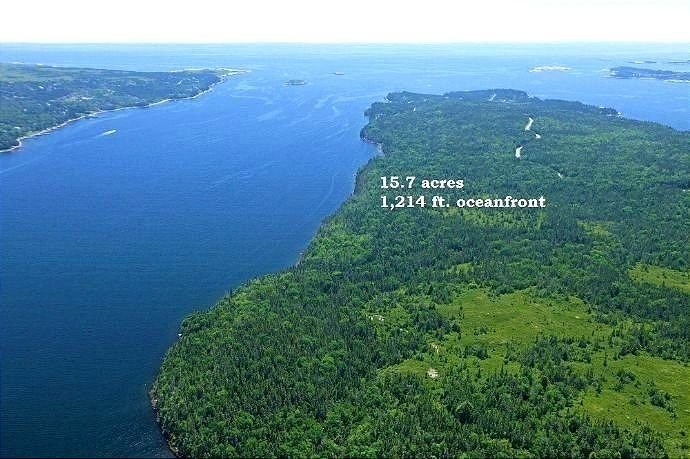 Grundstück zum Kauf 299.000 € 37.655 m²<br/>Grundstück Blind Bay, Nova Scotia B3Z 4C2