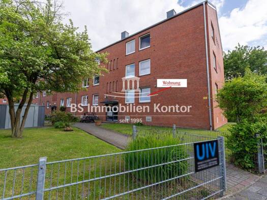 Wohnung zum Kauf 155.000 € 4 Zimmer 90 m² Port Arthur/Transvaal Emden 26723