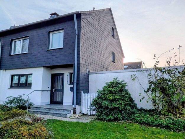 Reihenendhaus zum Kauf 375.000 € 4 Zimmer 120 m² 472 m² Grundstück Heißen-Fulerum Mülheim 45470