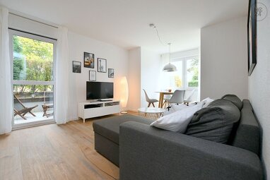 Wohnung zur Miete Wohnen auf Zeit 1.490 € 2 Zimmer 54 m² frei ab 01.10.2024 Möhringen - Ost Stuttgart 70567