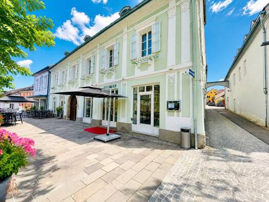 Gewerbeobjekt zum Kauf als Kapitalanlage geeignet 2.100.000 € 1.219 m² Hartberg 8230