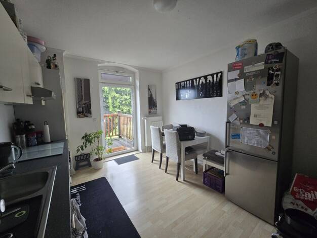 Wohnung zur Miete - Erstbezug 595 € 2 Zimmer 58,9 m² 2. Geschoss Hollerstraße 12 Büdelsdorf 24782