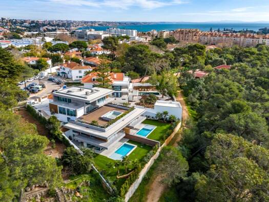 Einfamilienhaus zum Kauf - Erstbezug 3.750.000 € 306 m² 781 m² Grundstück Cascais e Estoril