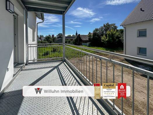 Wohnung zur Miete 930 € 3 Zimmer 88 m² 1. Geschoss Wölkau Schönwölkau 04509