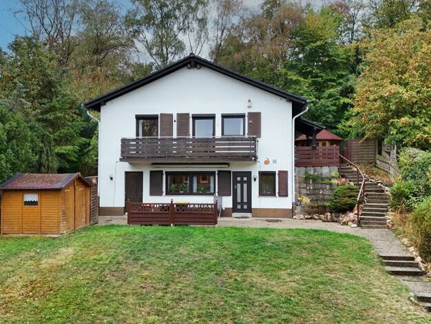 Einfamilienhaus zum Kauf 369.000 € 5 Zimmer 112 m² 594 m² Grundstück Stromberg 55442