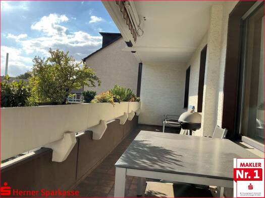 Wohnung zum Kauf 195.000 € 4,5 Zimmer 97 m² Holsterhausen Herne 44625