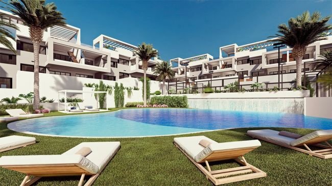 Wohnung zum Kauf provisionsfrei 269.900 € 3 Zimmer 131 m²<br/>Wohnfläche Torrevieja 03180