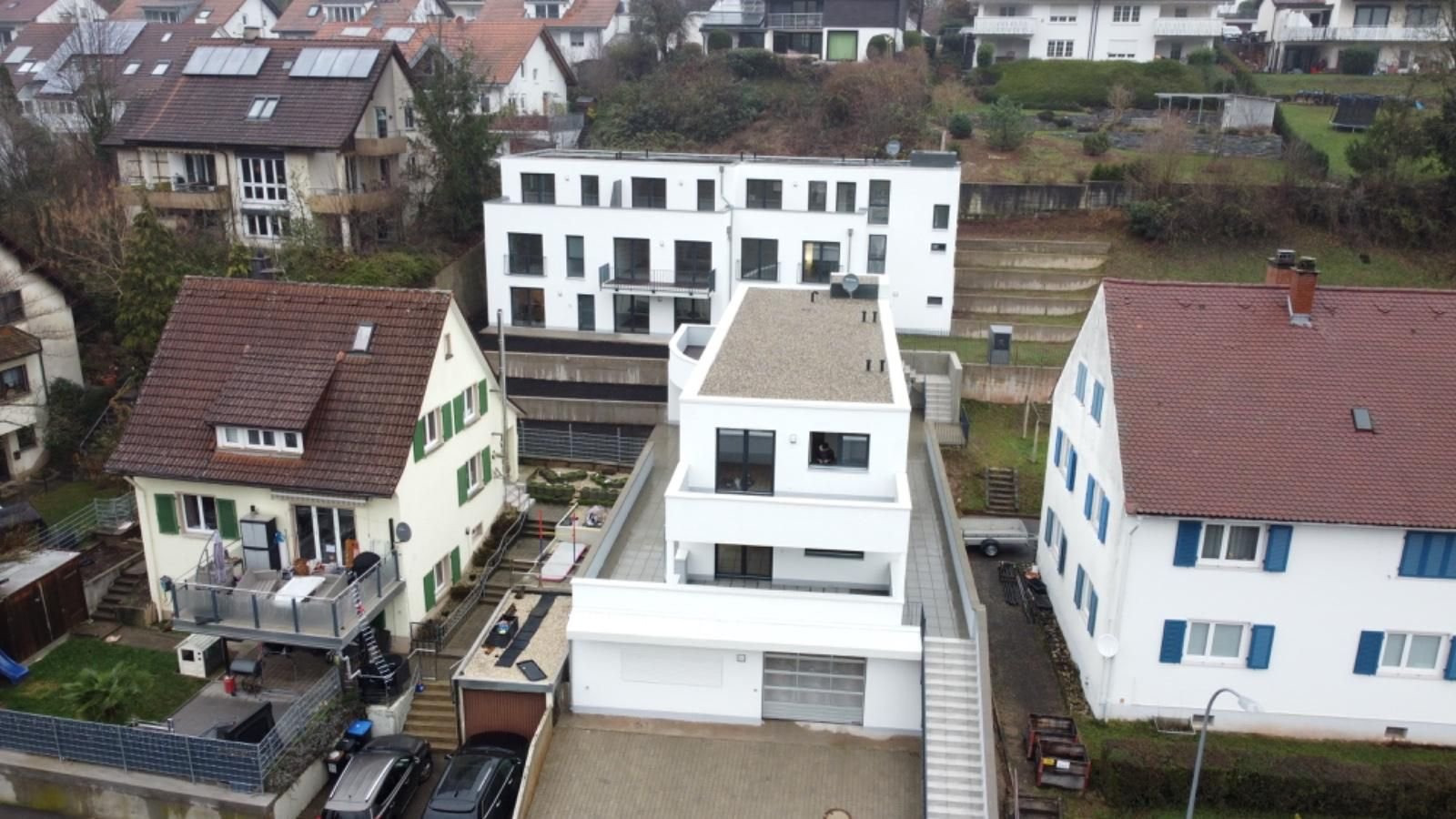 Penthouse zum Kauf 530.000 € 3 Zimmer 107 m²<br/>Wohnfläche ab sofort<br/>Verfügbarkeit Inzlingen 79594