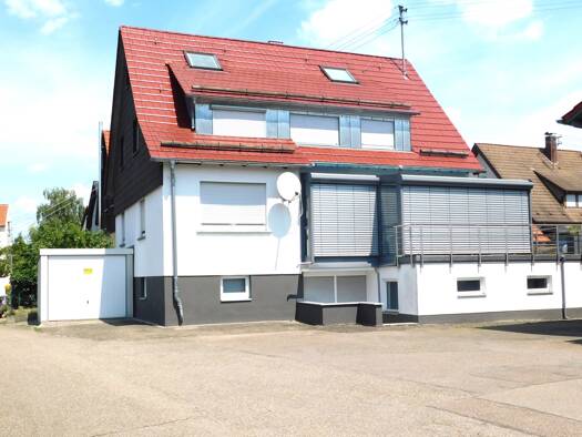 Einfamilienhaus zum Kauf 415.900 € 6 Zimmer 140 m² 368 m² Grundstück Schwäbisch Gmünd / Bargau 73529
