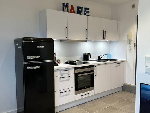Wohnung zur Miete 1.350 € 1 Zimmer 40 m² 6. Geschoss Oststadt Mannheim 68161
