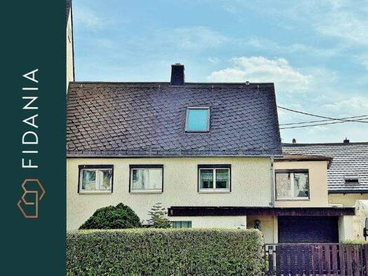 Einfamilienhaus zum Kauf 129.000 € 7 Zimmer 125,2 m² 170 m² Grundstück frei ab sofort Neukirchen Chemnitz Neukirchen 09221