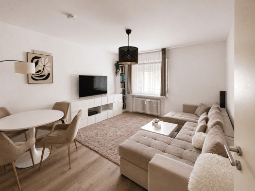 Wohnung zur Miete 830 € 2 Zimmer 57 m² Geschoss 1/2 frei ab 01.10.2026 Dietzenbach Dietzenbach 63128