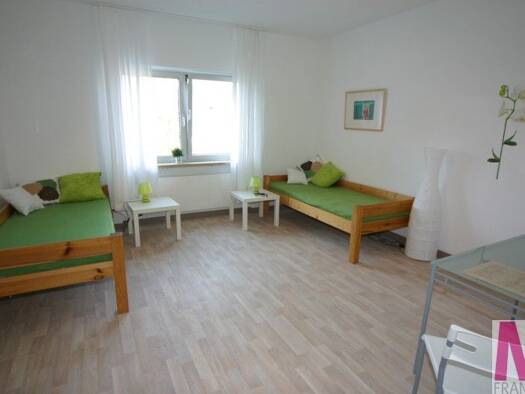Wohnung zur Miete Wohnen auf Zeit 575 € 1 Zimmer 30 m² frei ab sofort Gewerbepark Nürnberg-Feucht Nürnberg 90475
