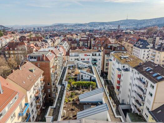 Loft zum Kauf 859.000 € 2 Zimmer 120 m² 4. Geschoss West West 70193