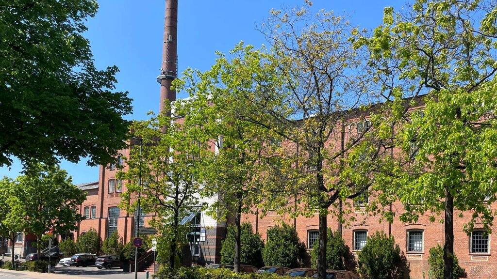 Bürogebäude zur Miete 2.200 € 182,3 m² Bürofläche Innenstadt Neumünster 24534