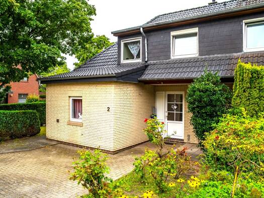 Doppelhaushälfte zum Kauf 398.000 € 4 Zimmer 120,6 m² 347 m² Grundstück Eversten Oldenburg 26131