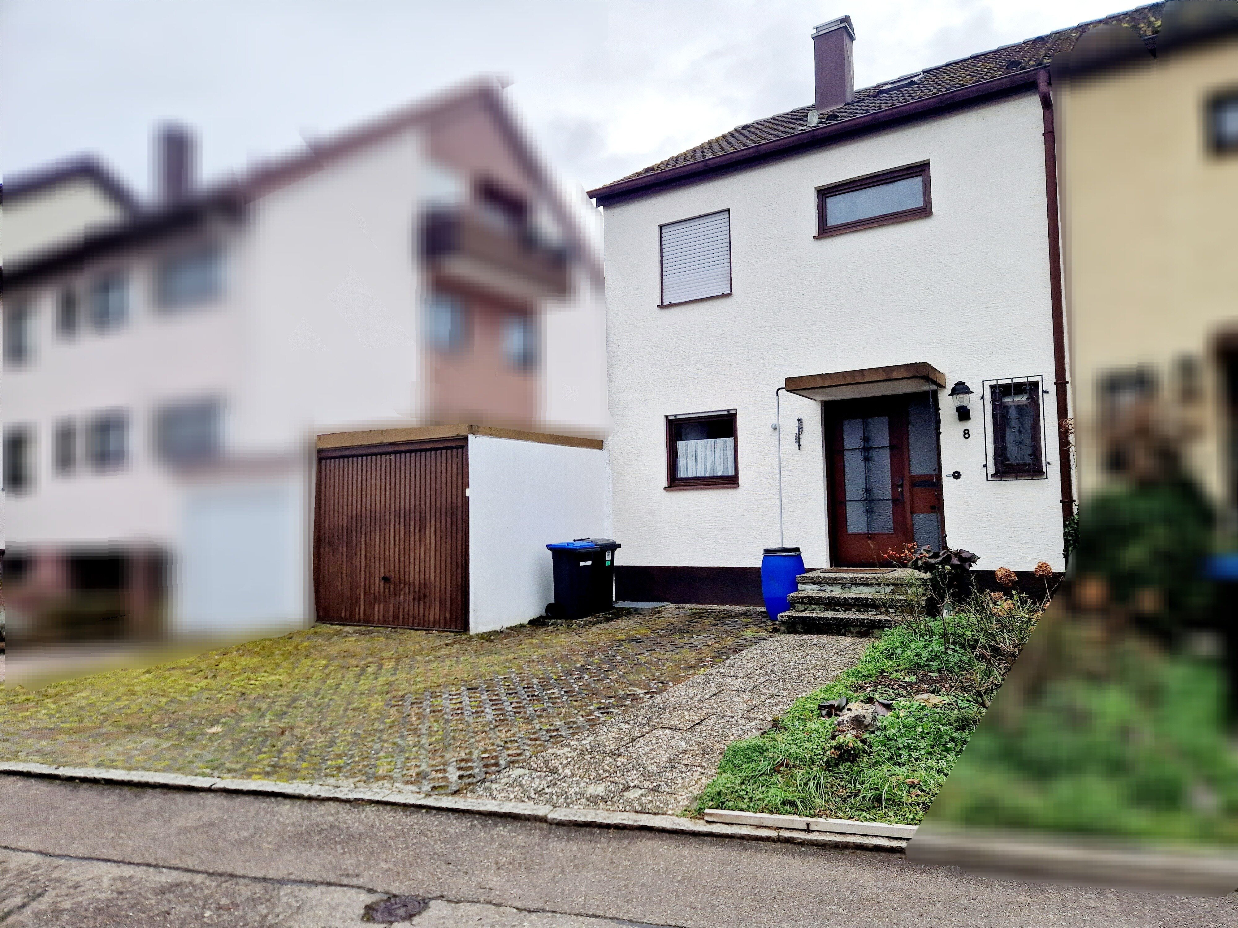 Doppelhaushälfte zum Kauf 450.000 € 6 Zimmer 140 m²<br/>Wohnfläche 211 m²<br/>Grundstück Wendlingen Wendlingen am Neckar 73240