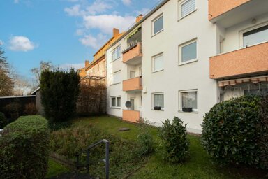 Wohnung zum Kauf 62.500 € 1 Zimmer 44,3 m² 1. Geschoss Ost Hameln 31787