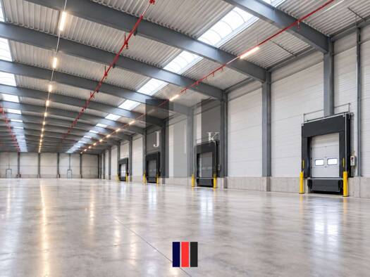 Lagerhalle zur Miete provisionsfrei 7.502 m² Lagerfläche Waltershof Mitte 21129