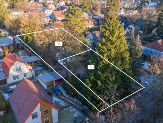 Grundstück zum Kauf 250.000 € 655 m² Grundstück Bohnsdorf Berlin 12526