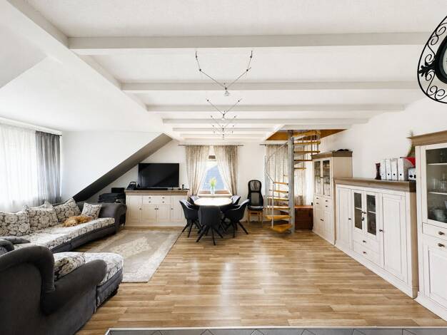Wohnung zum Kauf 224.800 € 2,5 Zimmer 66,9 m² 3. Geschoss Kochendorf Bad Friedrichshall 74177