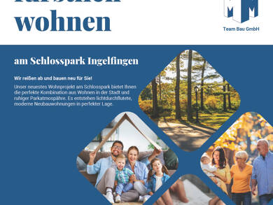 Wohnung zum Kauf provisionsfrei 3,5 Zimmer EG Mühlstraße 6 Ingelfingen Ingelfingen 74653