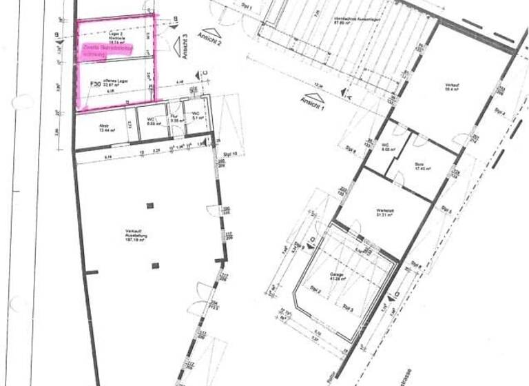 Halle/Industriefläche zum Kauf 549.000 € 845 m² Lagerfläche östingstraße 38 Lohauserholz Hamm 59063
