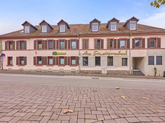 Wohnung zum Kauf 510.000 € 3 Zimmer 120 m² Heppenheim Heppenheim (Bergstraße) 64646