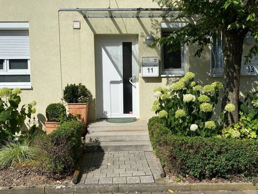Wohnung zur Miete 1.300 € 4 Zimmer 122,2 m² EG frei ab 01.09.2026 Semmelweisstraße 11 Weil am Rhein Weil am Rhein 79576