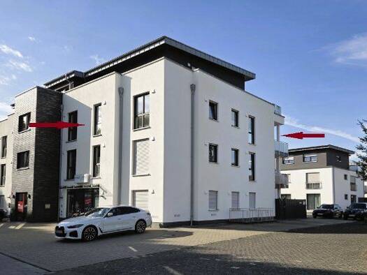 Wohnung zur Miete 1.150 € 4 Zimmer 96 m² Geschoss 2/3 frei ab 01.11.2026 Sennelager Paderborn 33104
