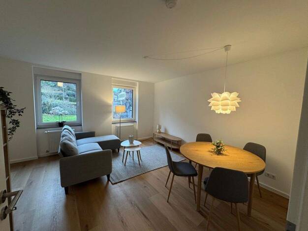 Wohnung zur Miete 660 € 1,5 Zimmer 55 m² 1. Geschoss Burgfrieden 20 Mayen 56727