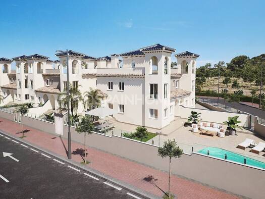 Doppelhaushälfte zum Kauf 270.000 € 5 Zimmer 237 m² 120 m² Grundstück Alicante 03380