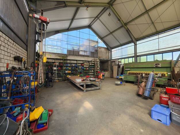 Werkstatt zum Kauf 429.000 € 1.833 m² Lagerfläche teilbar ab 130 m² Westig Hemer 58675