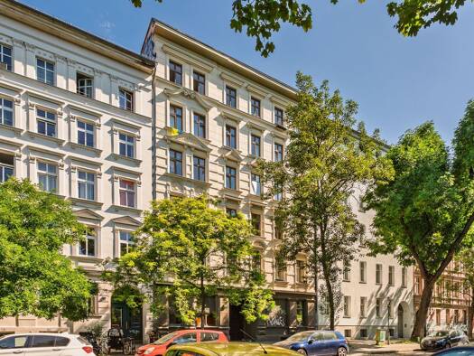 Wohnung zum Kauf provisionsfrei 125.800 € 1,5 Zimmer 37,4 m² EG Kreuzberg Berlin 10997