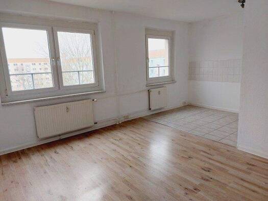 Studio zur Miete 290 € 1 Zimmer 33 m² 4. Geschoss Am Grund 70 Lausen-Grünau Leipzig 04207