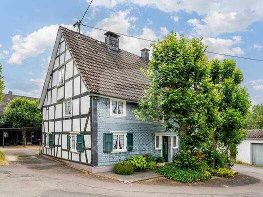 Einfamilienhaus zum Kauf 199.000 € 5 Zimmer 146 m² 356 m² Grundstück Winterborn Nümbrecht 51588