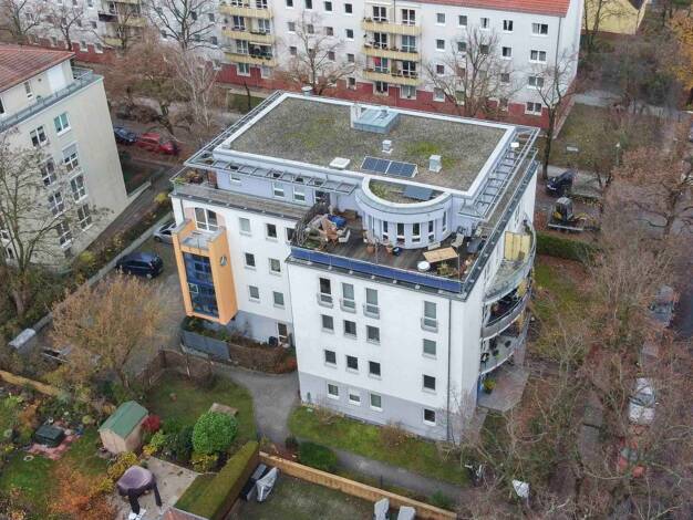 Wohnung zum Kauf 235.000 € 2 Zimmer 58,5 m² 3. Geschoss Wilhelmsruh Berlin 13158