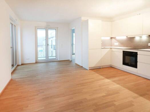 Wohnung zur Miete - Erstbezug 1.190 € 2 Zimmer 51,2 m² 2. Geschoss frei ab 15.12.2025 Grubmühlerfeldstraße 48a Gauting 82131