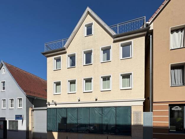 Mehrfamilienhaus zum Kauf 640.000 € 6 Zimmer 119,8 m² 165 m² Grundstück Stadtgebiet Göppingen 73033