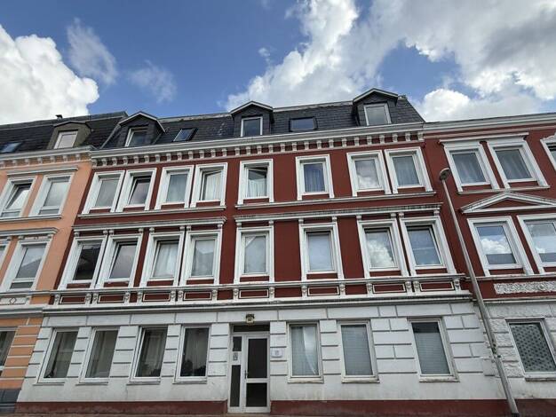 Wohnung zur Miete 400 € 2 Zimmer 35,9 m² frei ab 01.09.2026 Glücksburger Straße 62 Jürgensby Jürgensby 24943