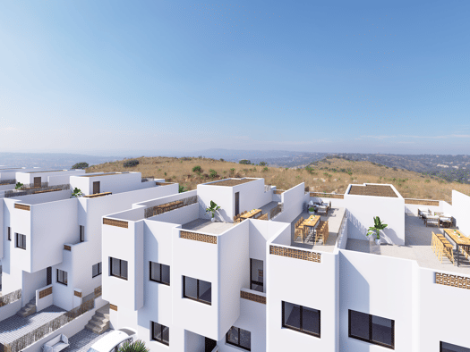 Penthouse zum Kauf provisionsfrei 289.900 € 4 Zimmer 76 m² Calle Margaritas Salas Falgueras Dolores 03150