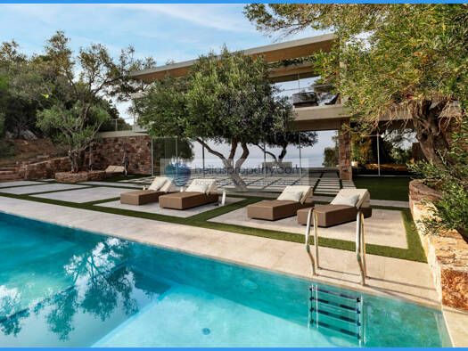 Villa zum Kauf 4.000.000 € 6 Zimmer 400 m² 10.000 m² Grundstück SPENT13 SPENT13 Municipality of Southern Corfu 49100