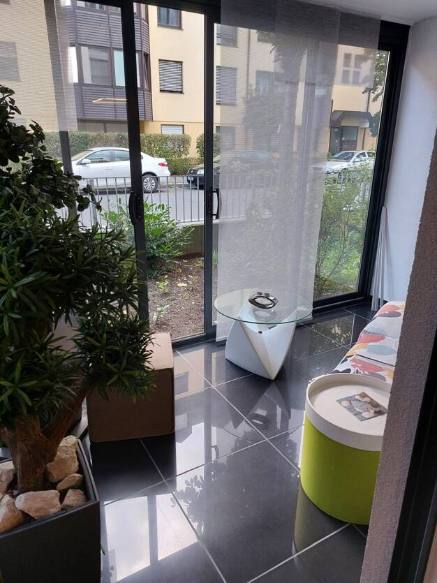 Wohnung zur Miete 1.950 € 4 Zimmer 98 m² 4 Geschosse frei ab sofort Uhlandstraße Nürnberg 90408