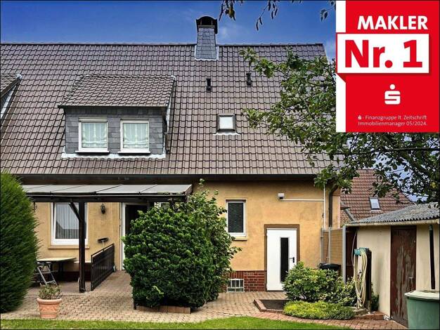 Doppelhaushälfte zum Kauf 245.000 € 5,5 Zimmer 115,1 m² 465 m² Grundstück Bockum-Hövel Hamm, Bockum-Hövel 59075