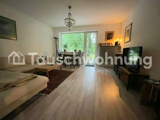 Wohnung zur Miete Tauschwohnung 770 € 3 Zimmer 56 m² 1. Geschoss Niendorf Hamburg 20144